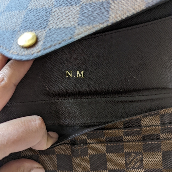 LV wallet - Picture 5 of 5